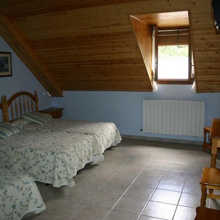 Casa Raspa Bielsa Esterno foto