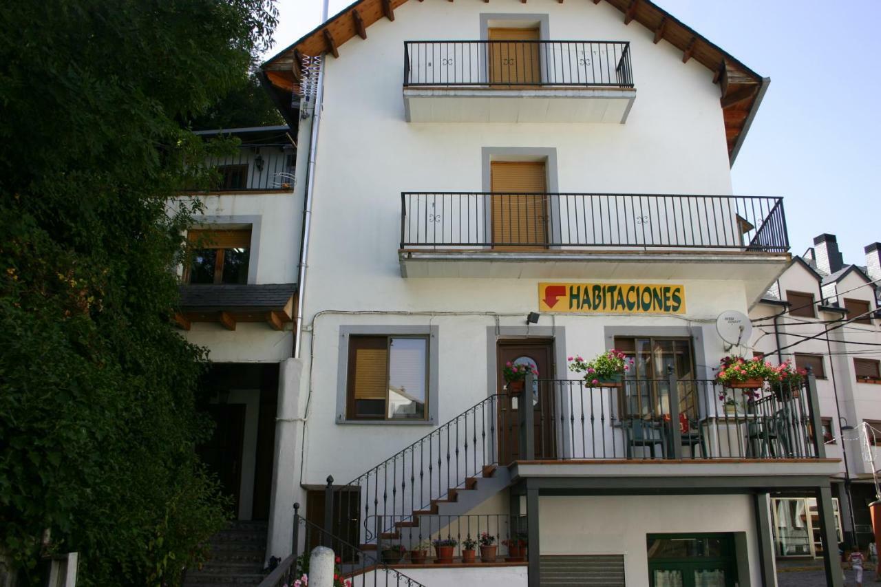 Casa Raspa Bielsa Esterno foto