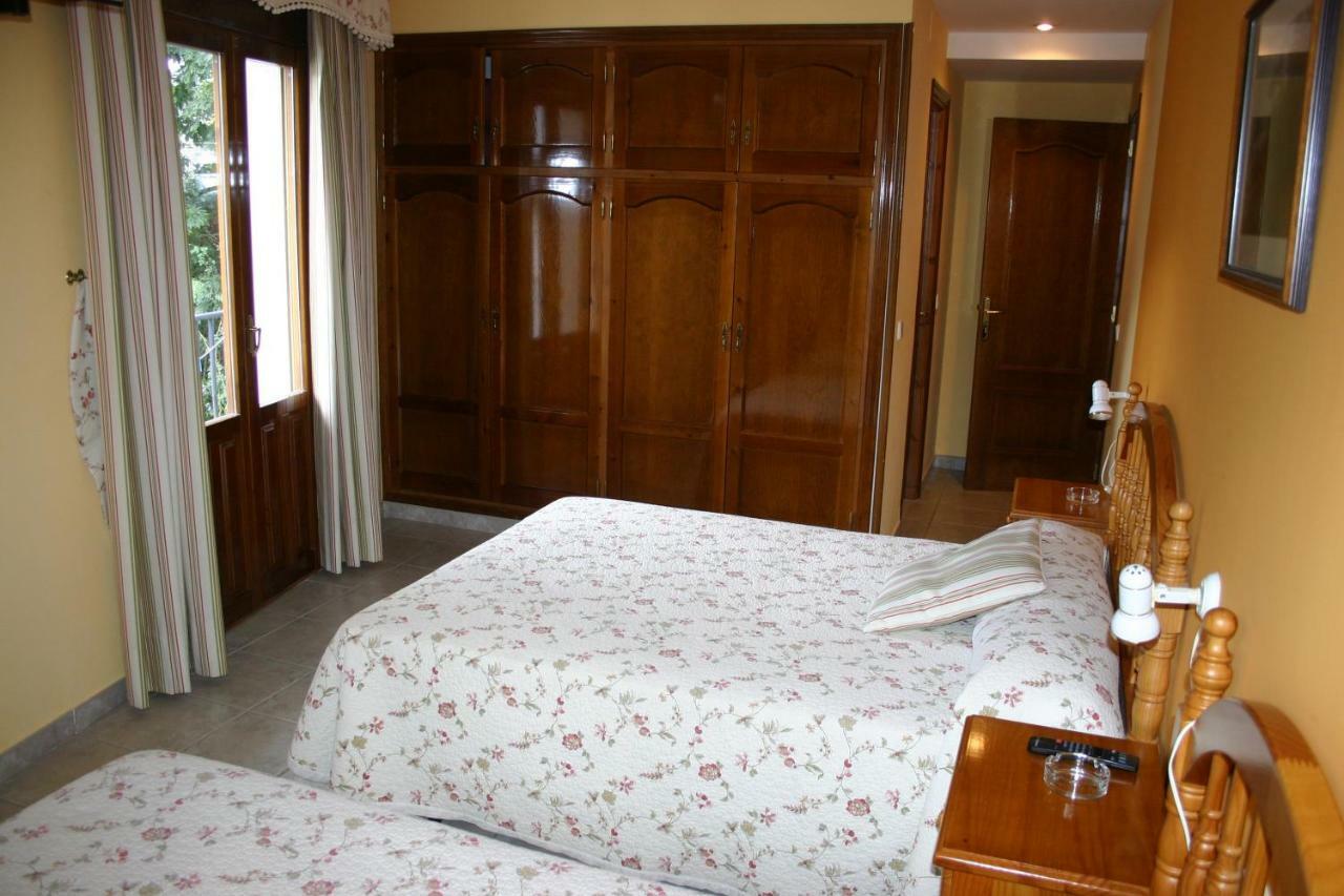 Casa Raspa Bielsa Esterno foto