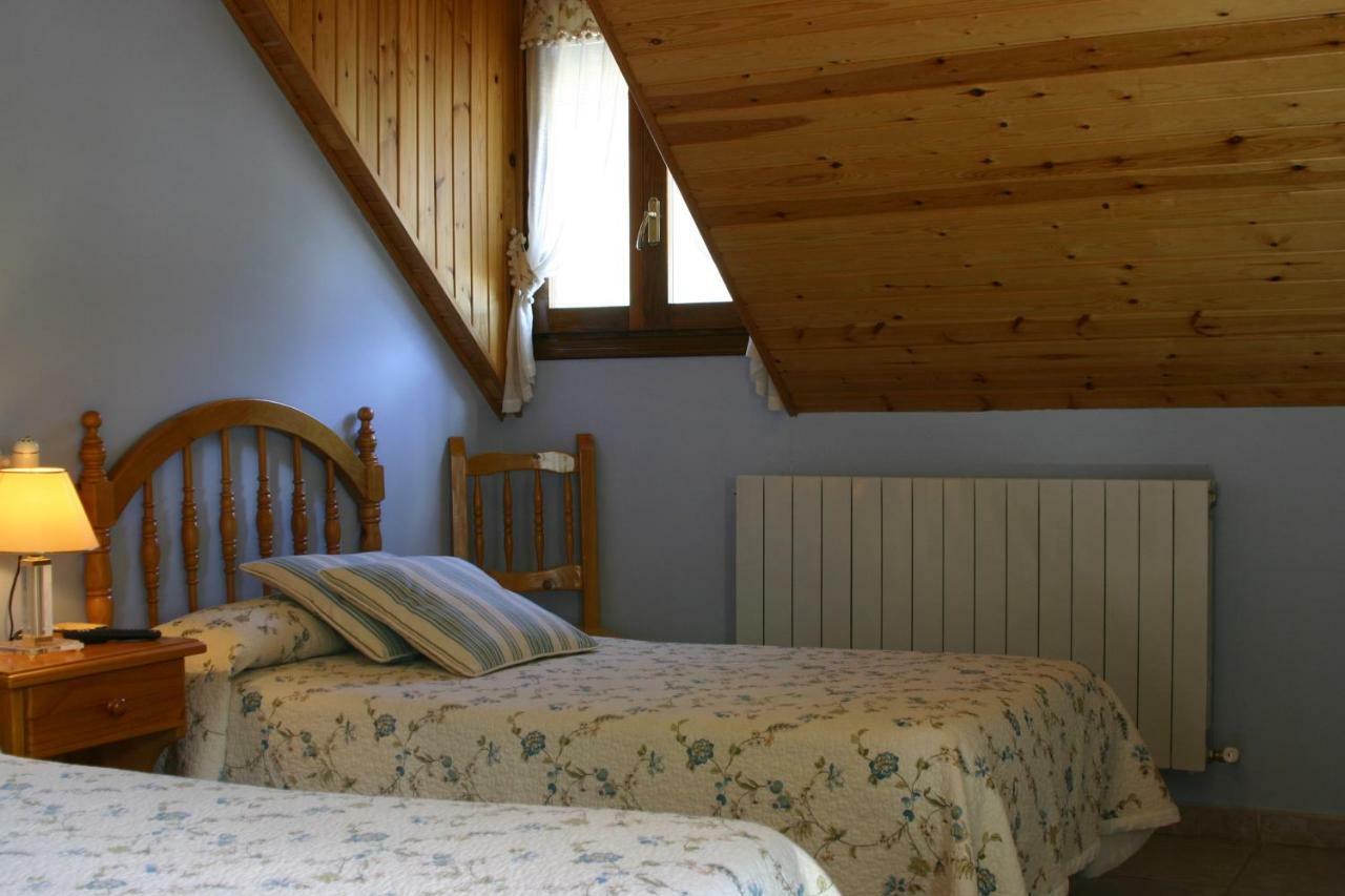 Casa Raspa Bielsa Esterno foto