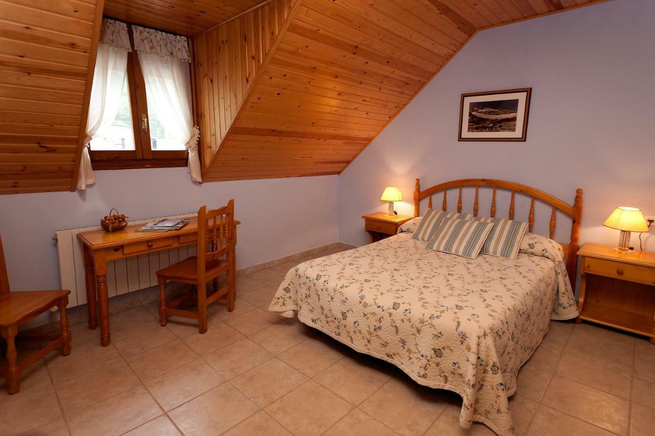Casa Raspa Bielsa Esterno foto