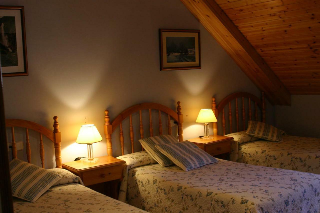 Casa Raspa Bielsa Esterno foto